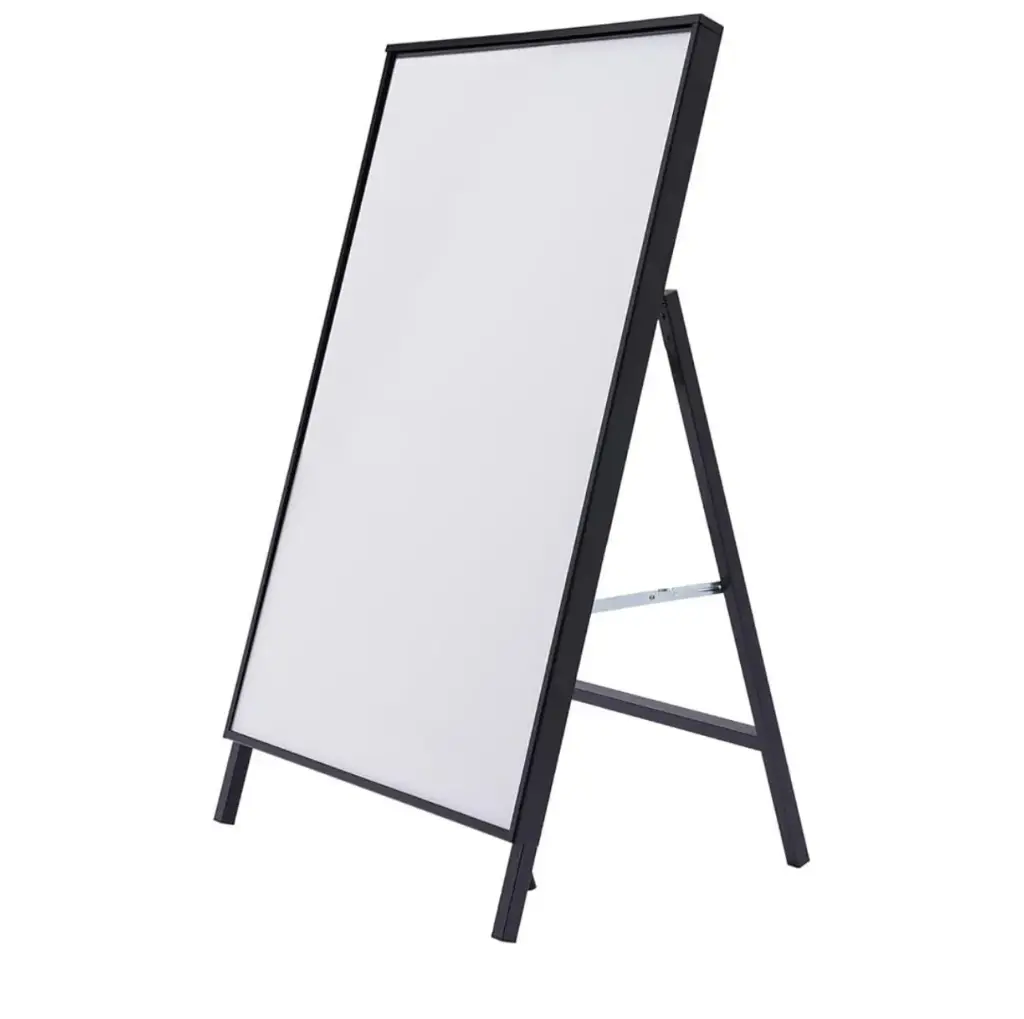 60X120 ONE SIDE POSTAR STAND BOX