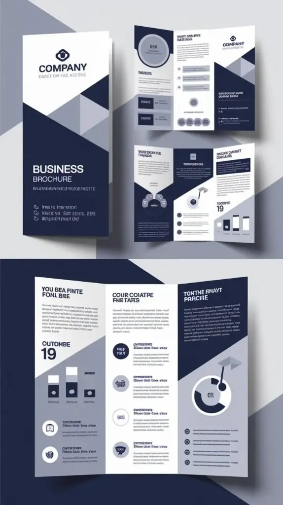 BROCHURES  8.5" x 11"