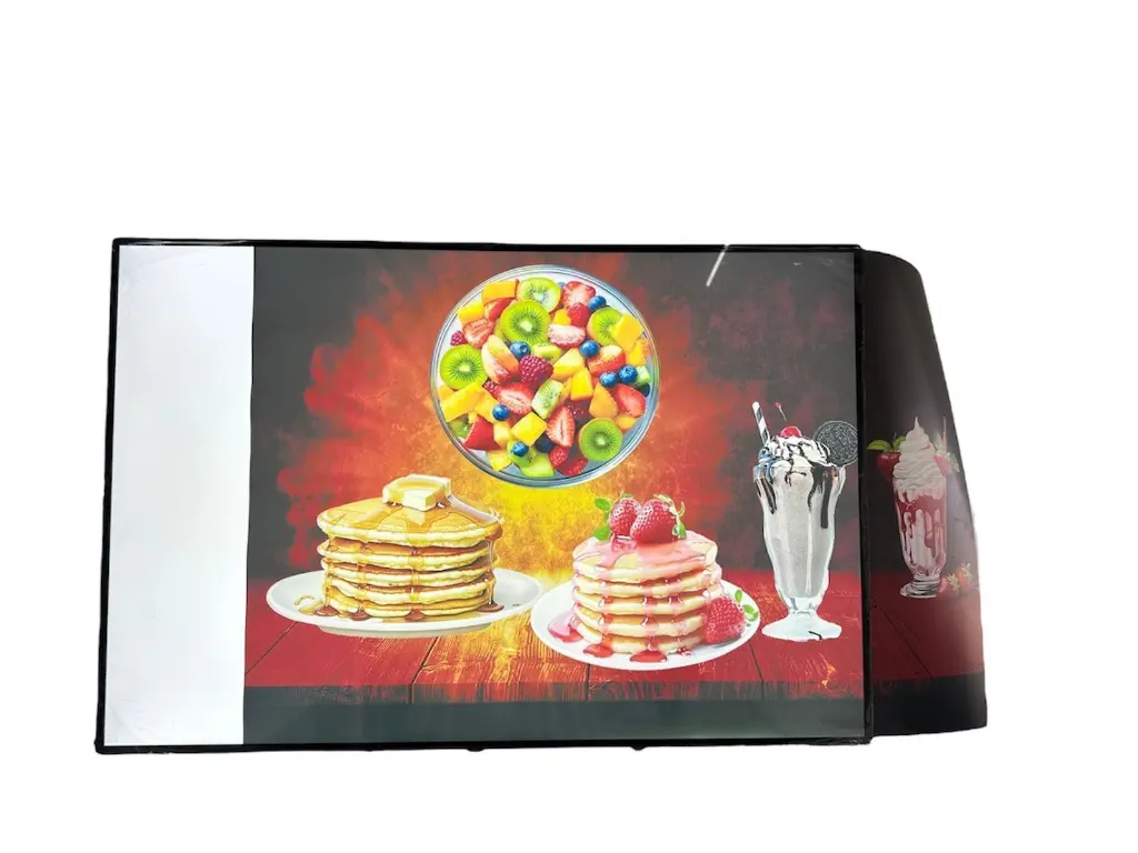 C001A-60x90 Poster rack light box