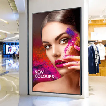 Eco Backlit Film 190g