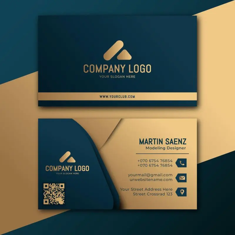 Business card Embossed Gloss 3" x 2"/ 14pt thickness