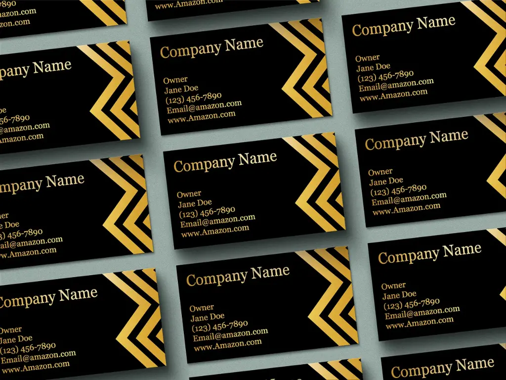 Business card Pearl 3.5" x 2" / 16pt thickness