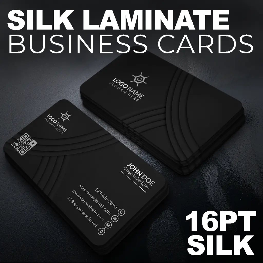 Laminate card