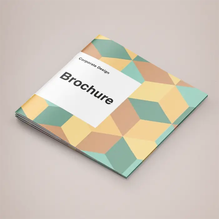 Saddle-Stitch Booklets 