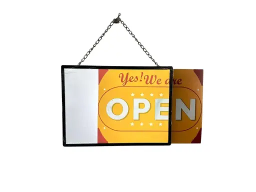 C001A-A2 POSTER RACK LIGHT BOX 