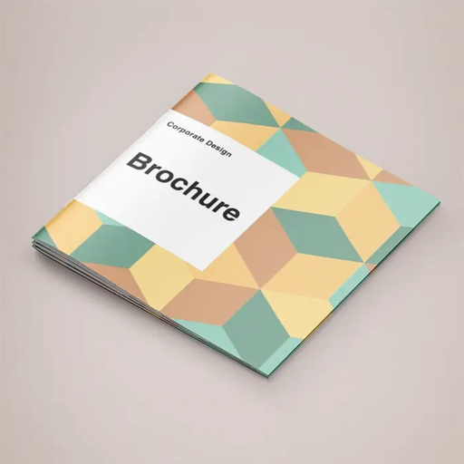 Saddle-Stitch Booklets 