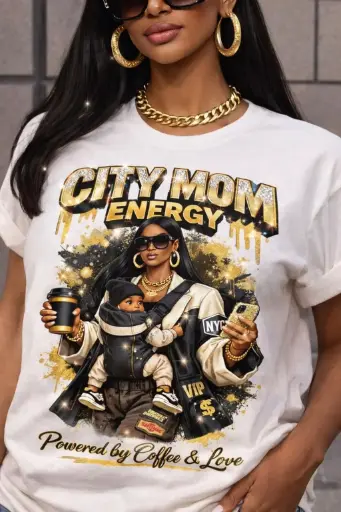 DTF Custom T-shirts